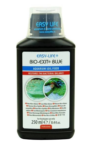 Easy-Life Bio-Exit-Blue